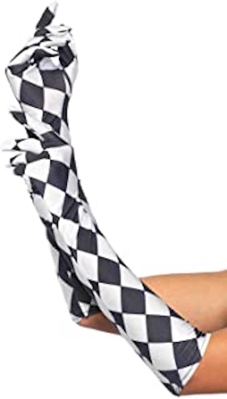 Women's Harlequin Gloves