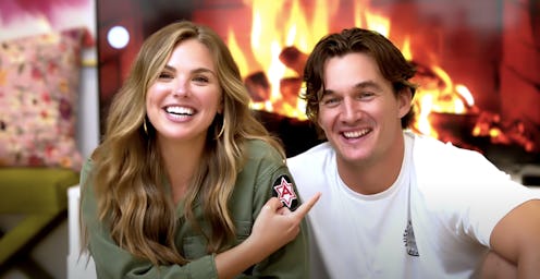 Tyler Cameron and Hannah Brown reunite to discuss their relationship.