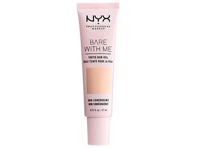 NYX Bare With Me Tinted Skin Veil