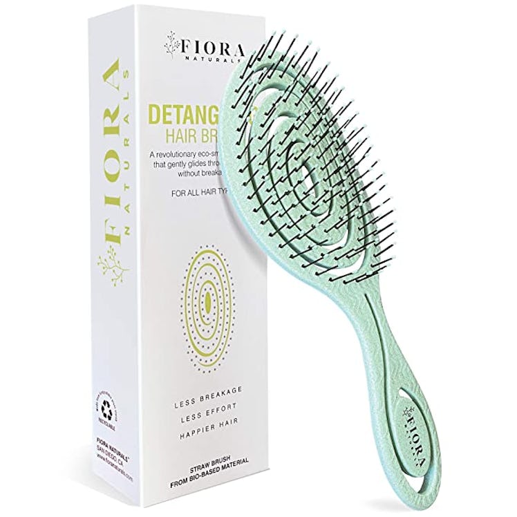 Fiora Naturals Hair Detangling Brush 