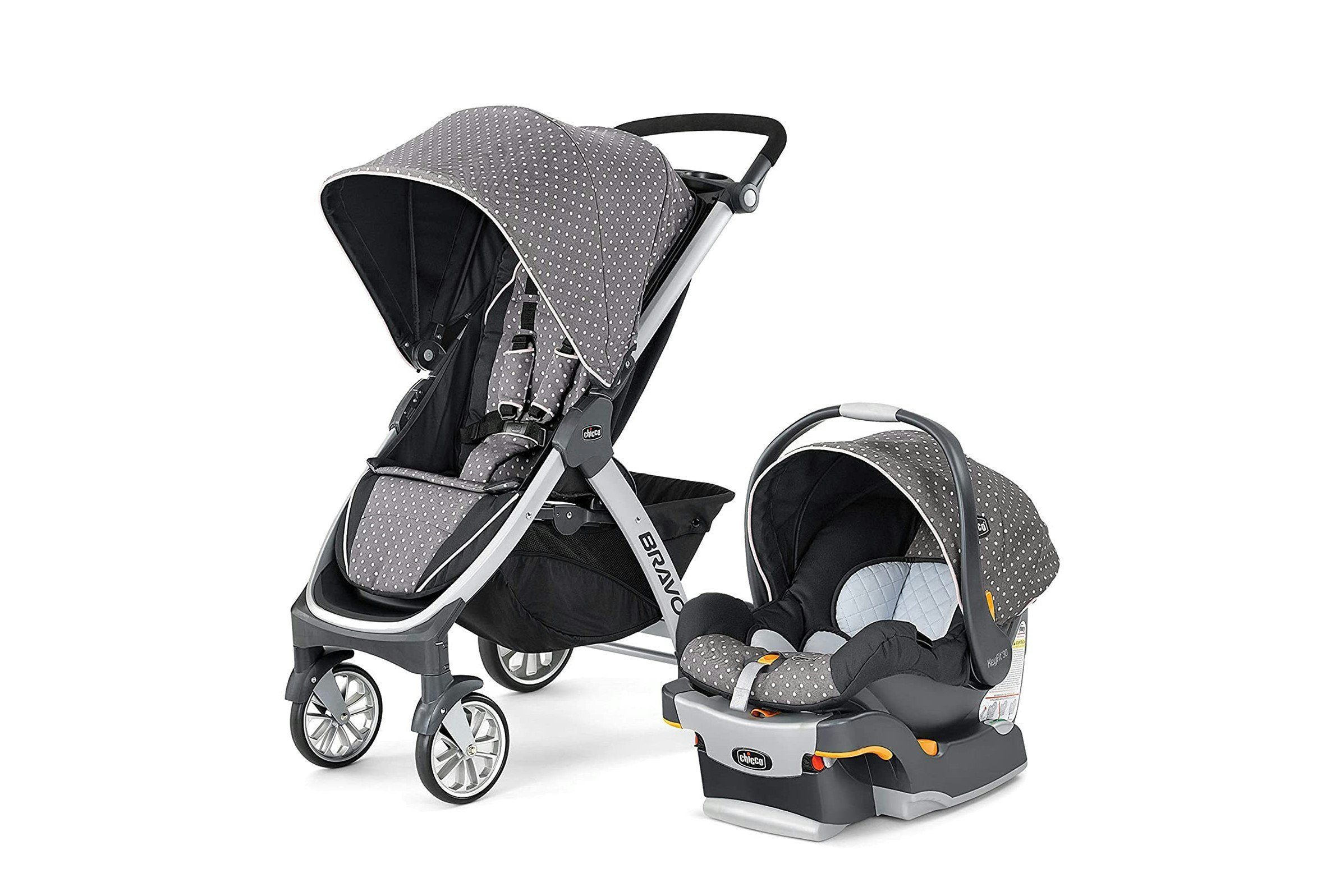 chicco bravo trio travel system amazon