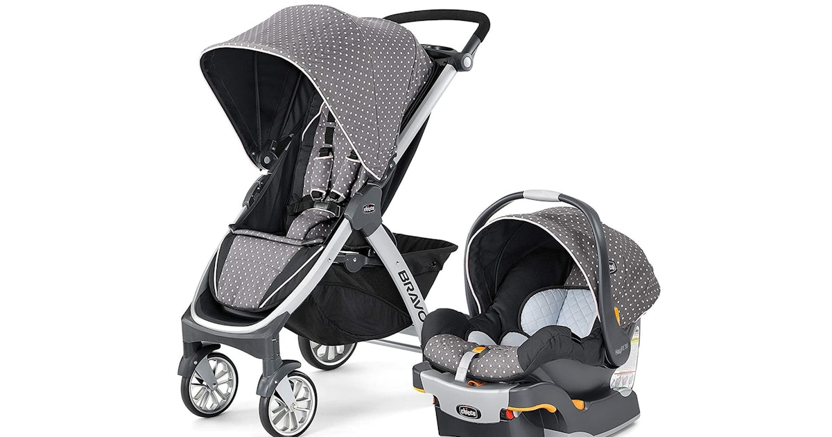 britax or chicco travel system