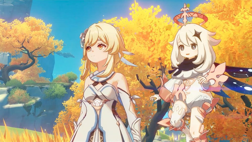 Genshin Impact Review The Game Of The Year Contender You Never Saw Coming