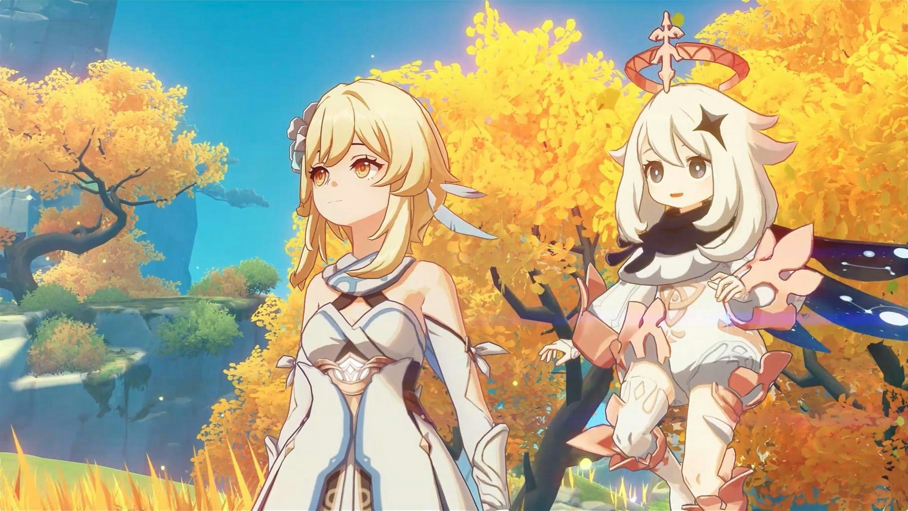 'Genshin Impact' review The Game of the Year contender you never saw