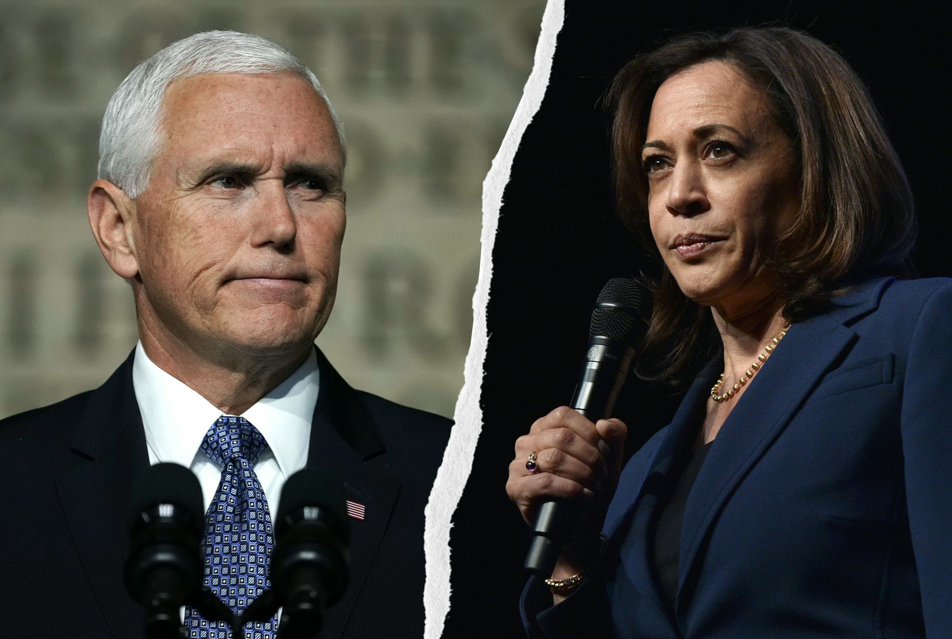 Kamala Harris' 5 Best Lines From The Vice Presidential Debate