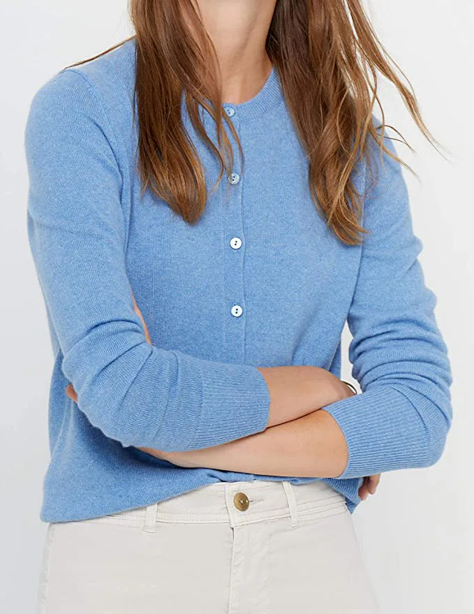 The 18 Best Cashmere Sweaters