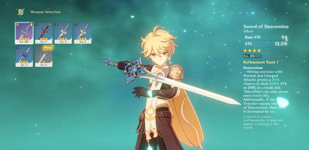 Genshin Impact Review The Game Of The Year Contender You Never Saw Coming