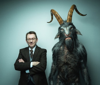 Evil Season 2 Release Date Trailer Cast For The Scary Good Cbs Show
