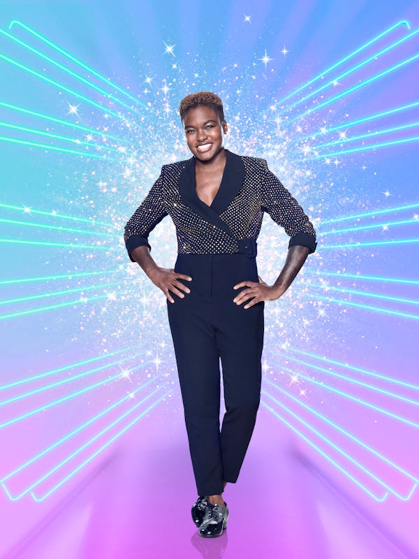 Nicola Adams on Strictly Come Dancing 2020