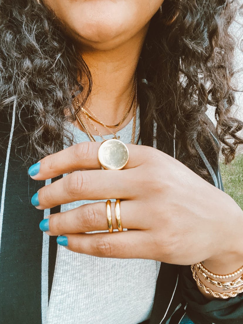 Chunky Rings To Add To Your Jewelry Collection
