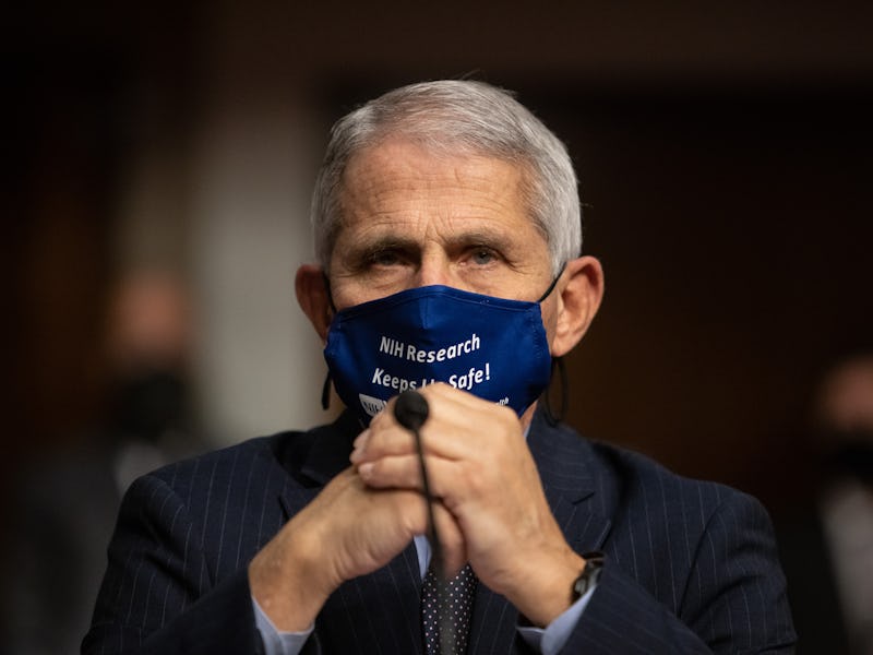 Fauci, Anthony Fauci