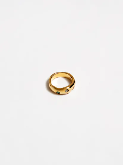 Chunky Rings To Add To Your Jewelry Collection
