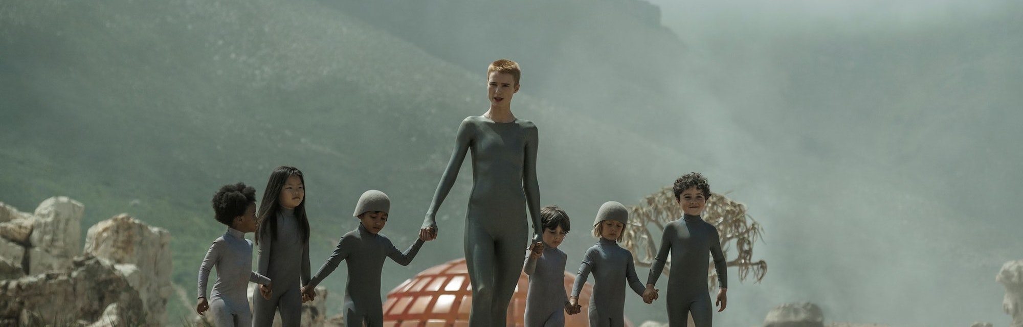 Raised By Wolves Season 2 Release Date Trailer More For The Hbo Max Sci Fi