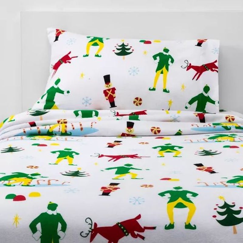 Christmas Bedding & Sheets For The Whole Family, So Visions Of