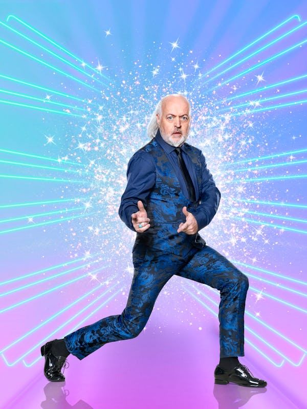 Bill Bailey on Strictly Come Dancing 2020