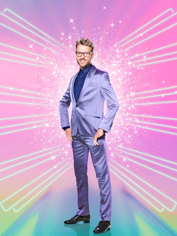 JJ Chalmers on Strictly Come Dancing 2020