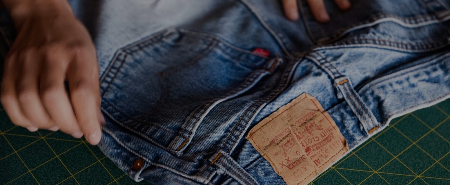 Levi's will buy back your old jeans so you can get a fresh new pair