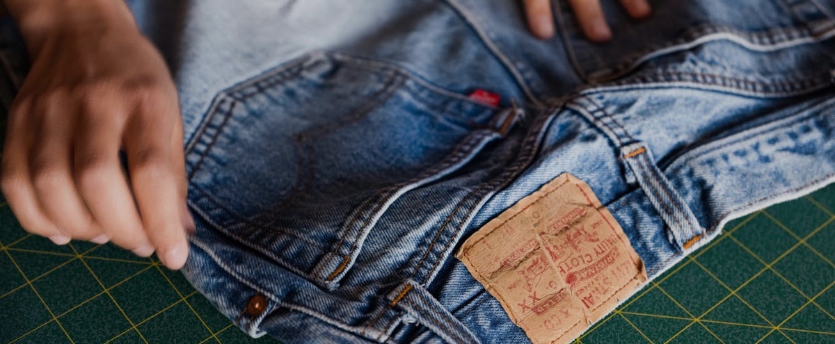 Levi's Wants to Recycle Your Jeans - CB