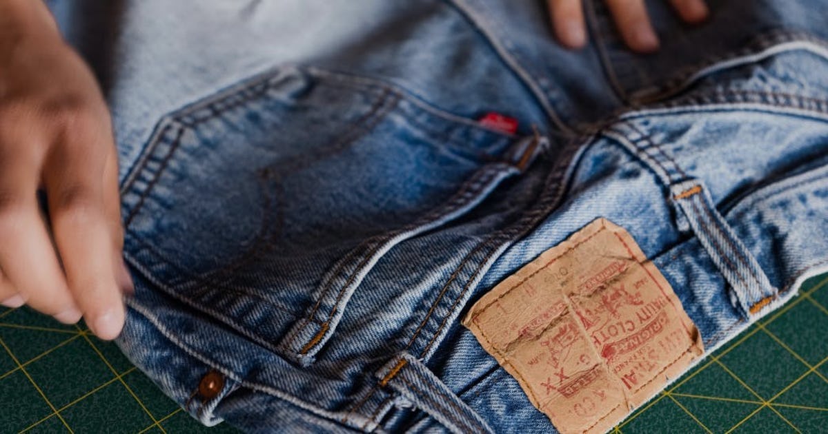 Levis breakthrough blue hot sale