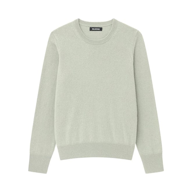 The Essential Cashmere Sweater