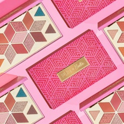 PÜR Cosmetics' newest eyeshadow palette is a perfect holiday treat.
