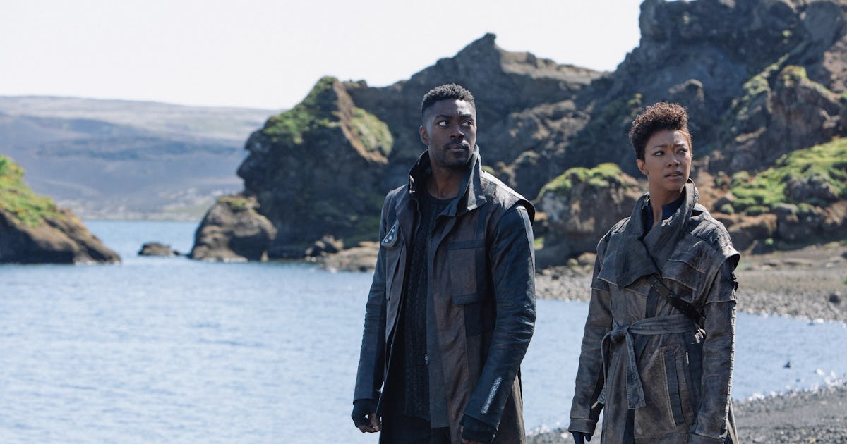 Star Trek Discovery Season 3 Cast Plot Timelines What To Know Star Trek Discovery Season 3 Cast Plot Timelines What To Know