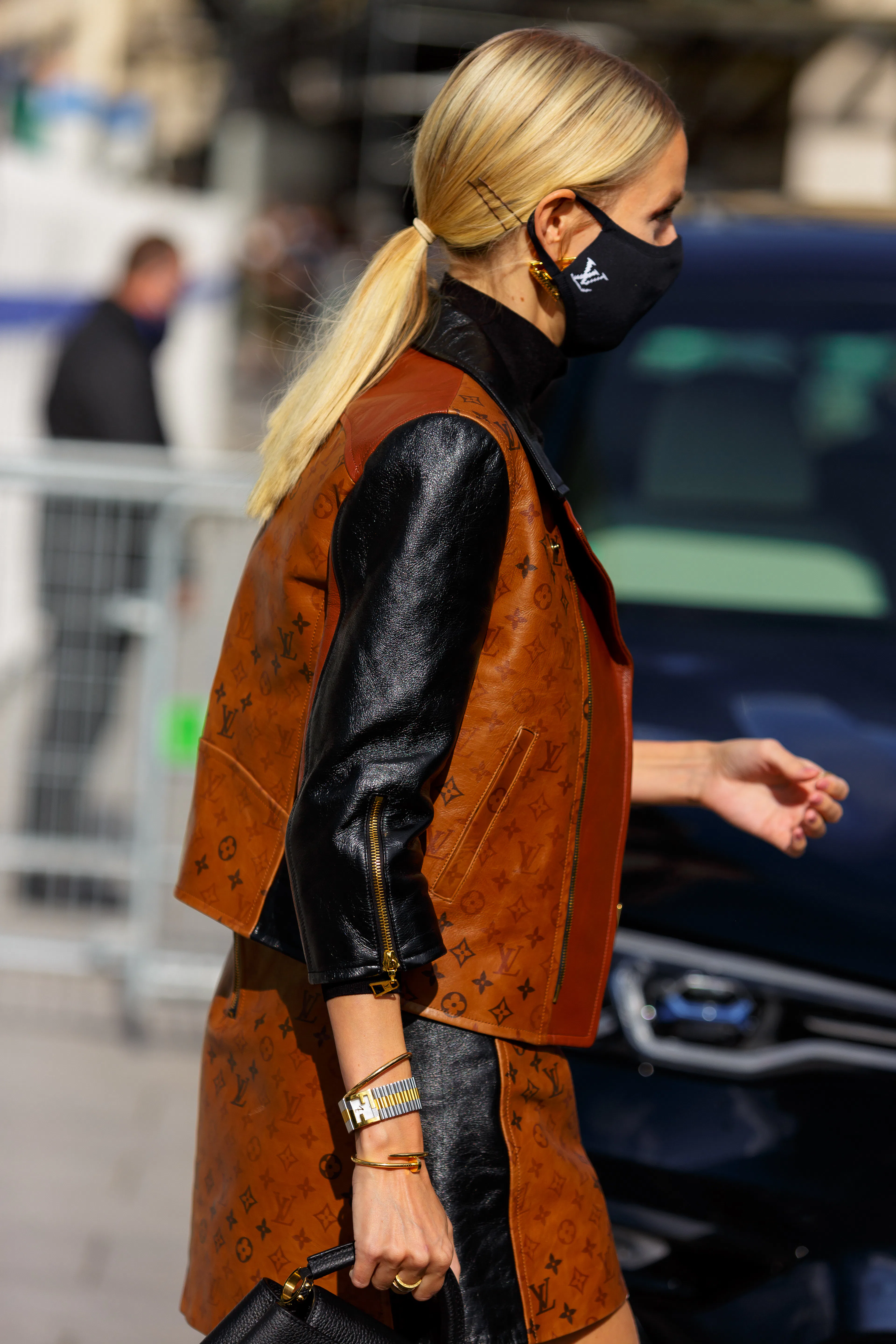 The Best Street Style From Paris Fashion Week Spring Summer 21