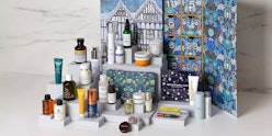 Liberty’s Beauty Advent Calendar 2020, which is on sale now.