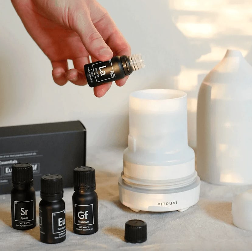 Calming Essential Oil Diffuser Blends That Are As Unique As They Are ...