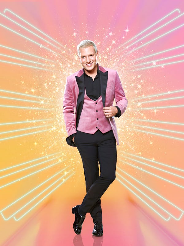 Jamie Laing on Strictly Come Dancing 2020