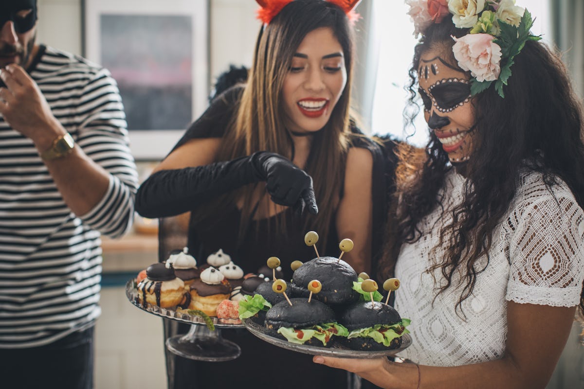 Halloween treats
