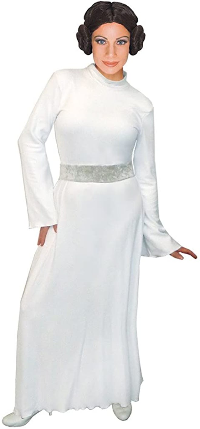 Sanctuarie Princess Leia Plus Size and Super Size Halloween Costume