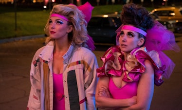 'GLOW' fans and the cast want Netflix to make a movie to wrap up the series.