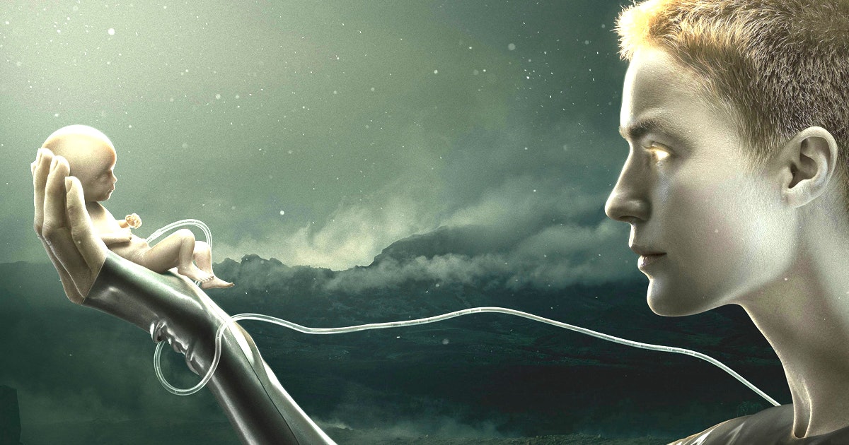 Raised By Wolves Season 2 Release Date Trailer More For The Hbo Max Sci Fi