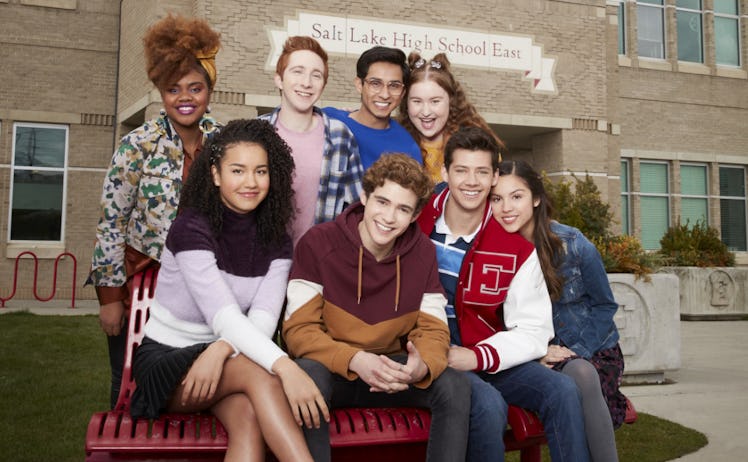 'High School Musical' Series Holiday Special