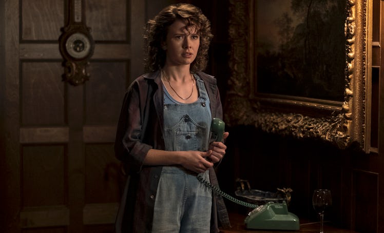 The 'Haunting of Bly Manor' ending was bittersweet and touching.