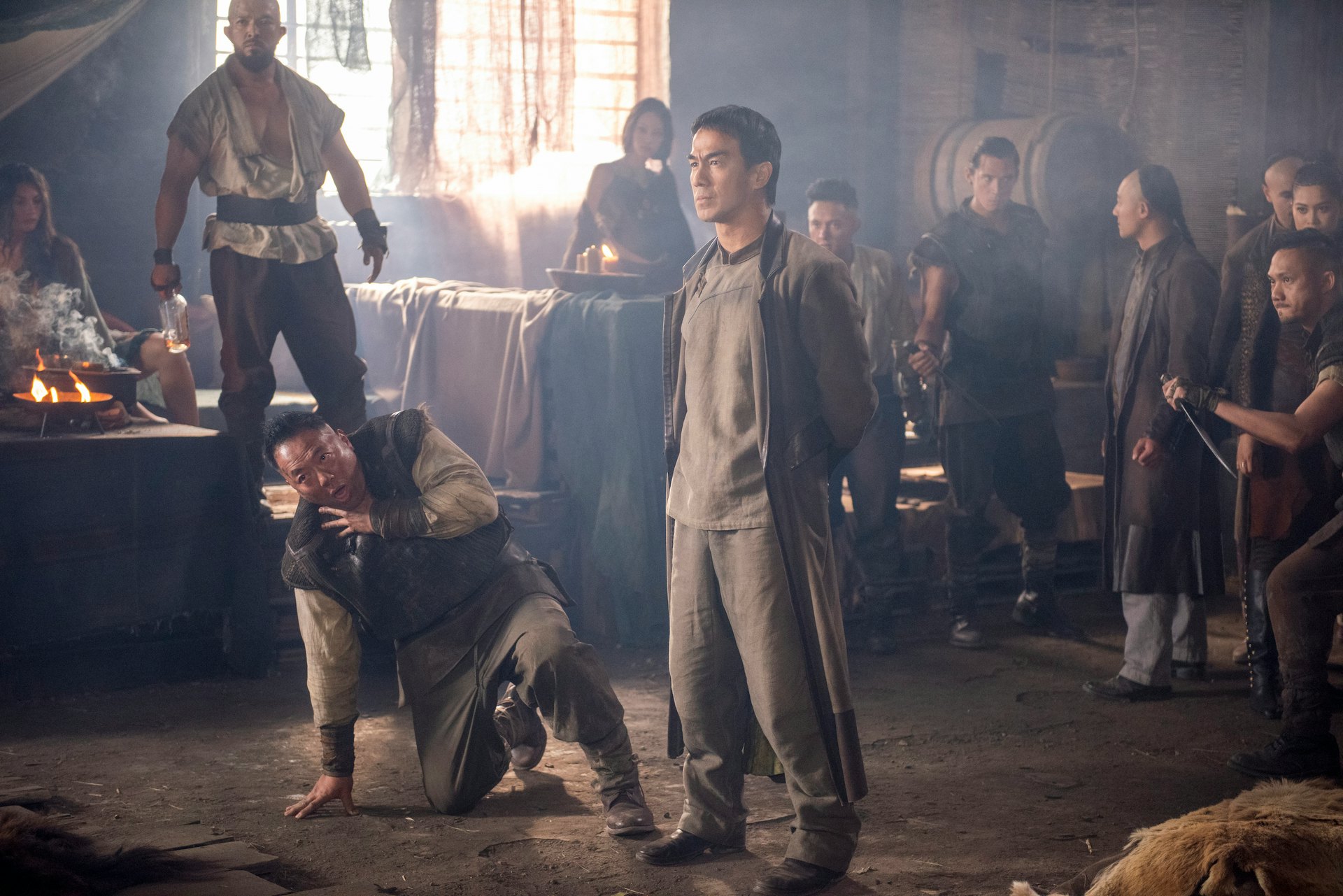 The Raid' Actor Joe Taslim to Play Sub-Zero in 'Mortal Kombat' Movie  (Exclusive)