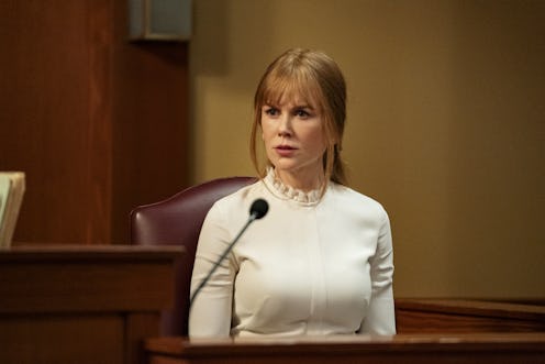 Nicole Kidman Says There's A “Really Good Idea” For Big Little Lies Season 3