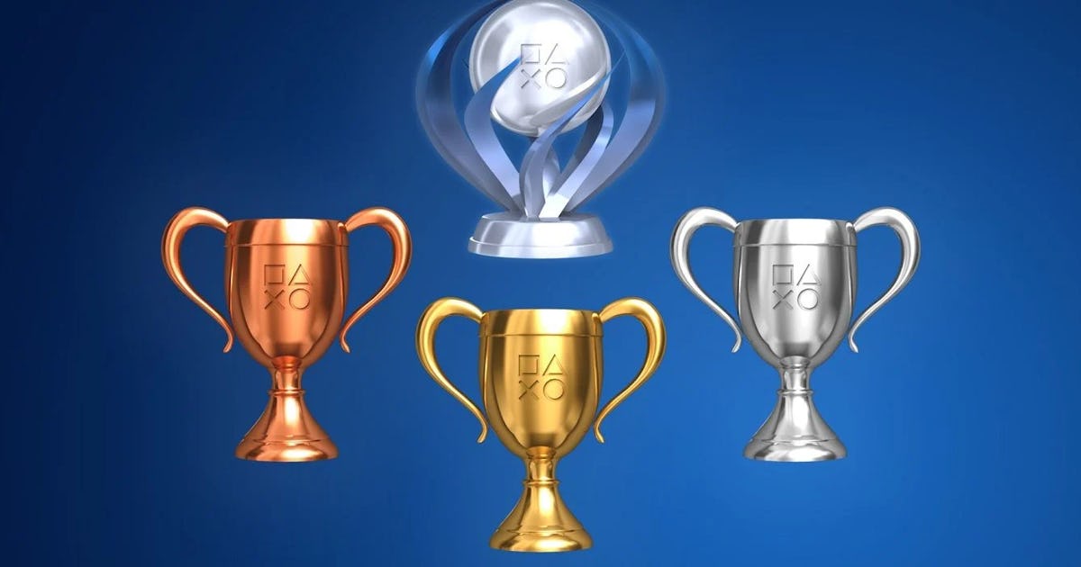 Ps5 online trophy system