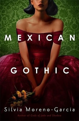 'Mexican Gothic' by Silvia Moreno-Garcia