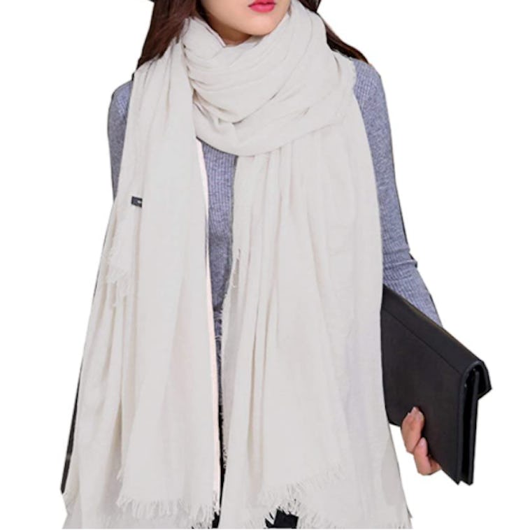 Iristide Lightweight Long Scarf