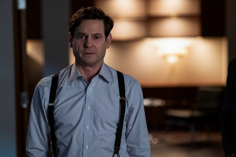 Henry Thomas as Henry Wingrave in 'The Haunting of Bly Manor' via Netflix's press site