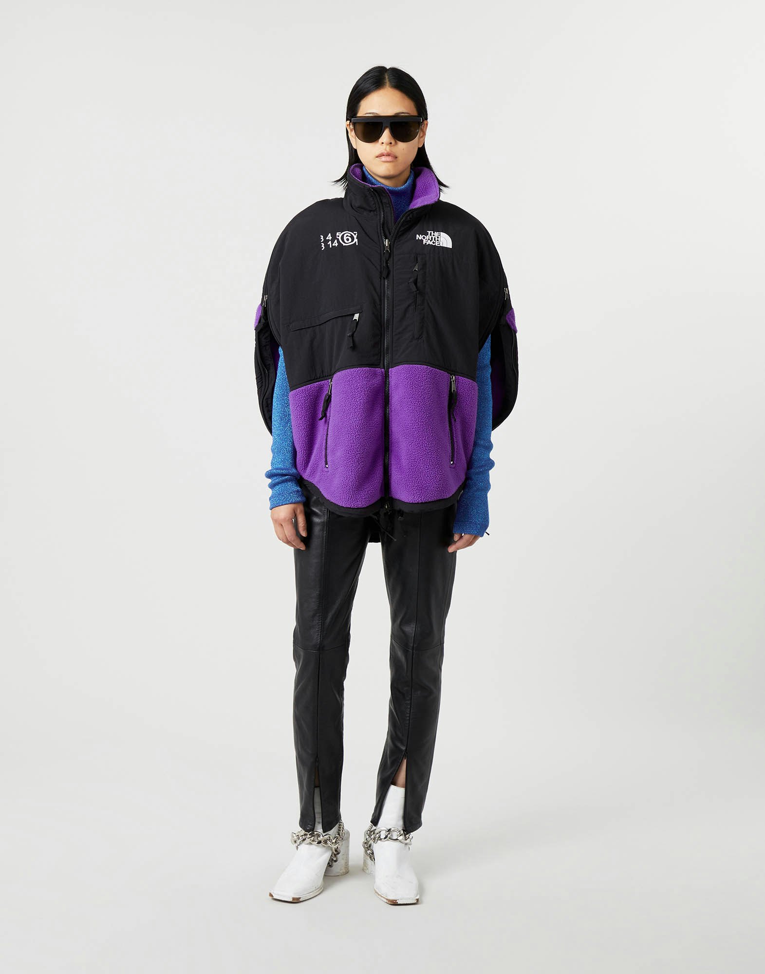 How To Buy The MM6 Maison Margiela x The North Face Capsule Collection