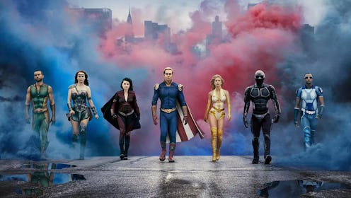 'The Boys' on Amazon Prime Video