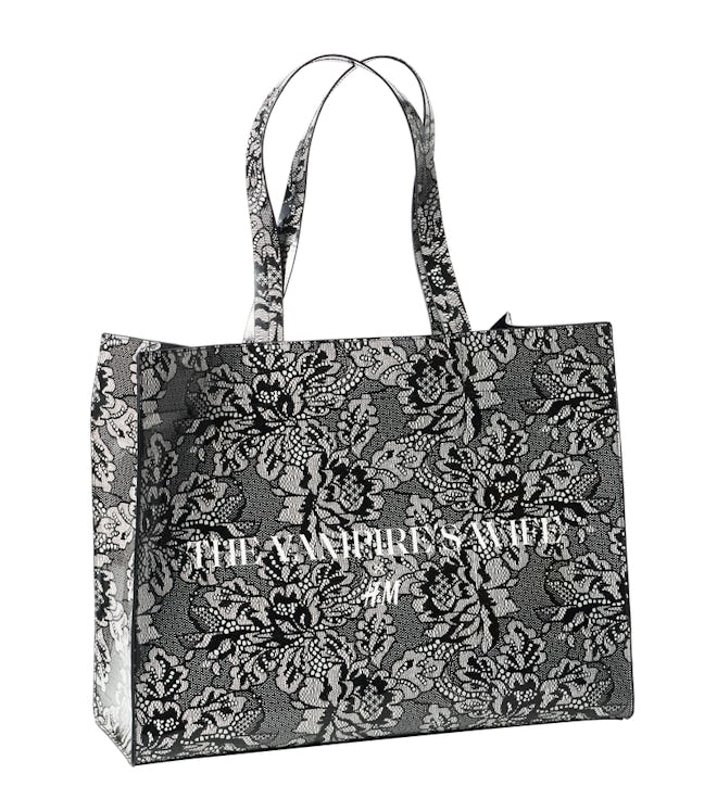 The Vampire's Wife Tote Bag