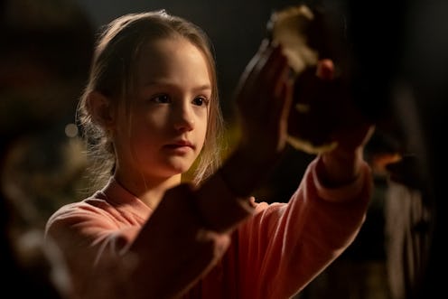 Amelie Smith as Flora in 'The Haunting of Bly Manor' via Netflix's press site