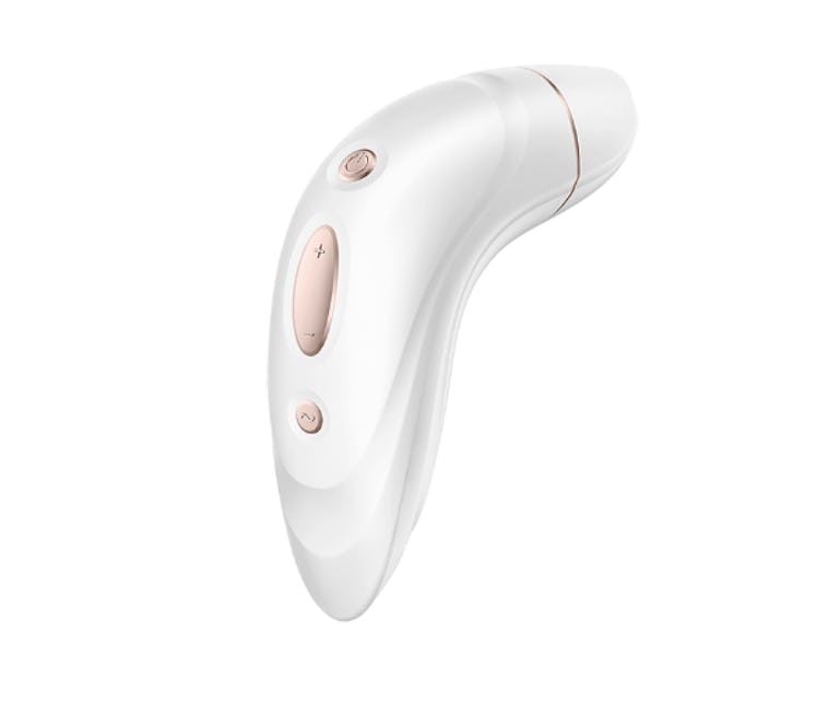 Satisfyer Pro Traveler Air-Pulse Clitoris Stimulator  