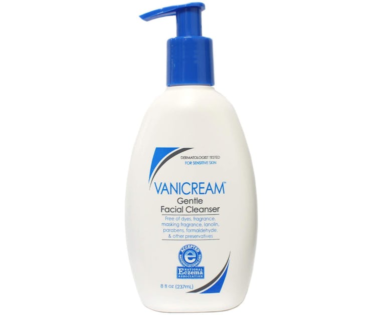 Vanicream Gentle Facial Cleanser