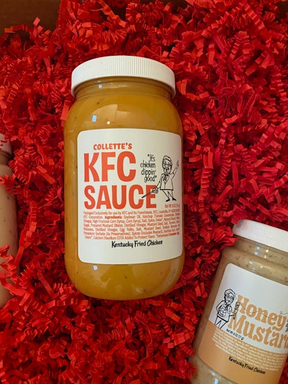 This KFC Sauce review will give you a first look at the sauce before it hits restaurants.