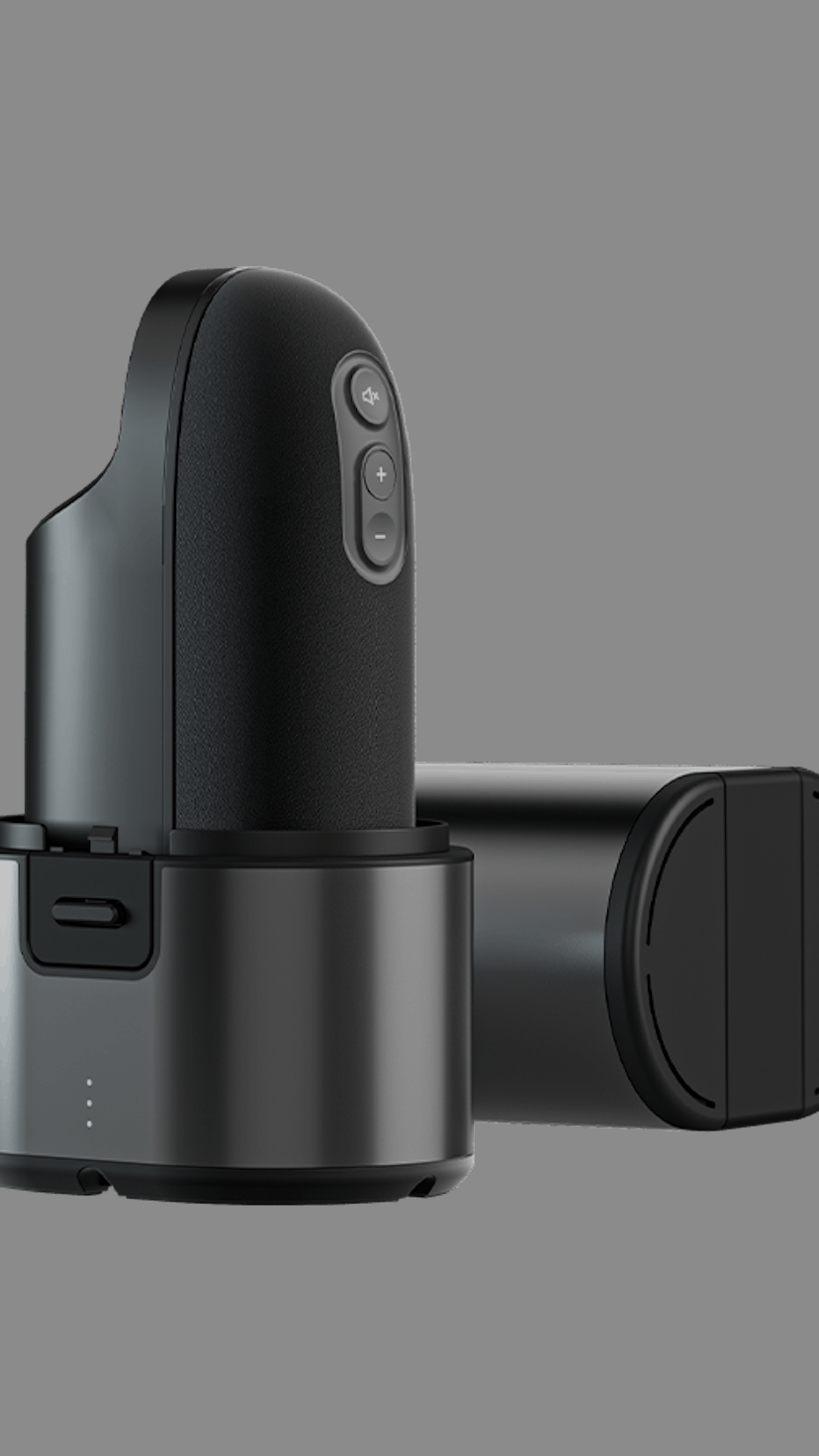 A photo of the Arcwave Ion.